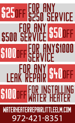 Water Heater Repair Little Elm